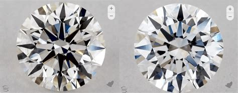 Diamond Color Comparison