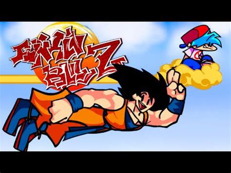 Friday Night Funkin V S Goku FULL WEEK Funkin Ball Z FNF MODS