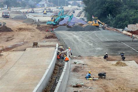 Kementerian PUPR Pecepat Pembangunan Jalan Tol Cinere Jagorawi