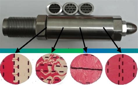 Mixing Nozzle With Static Mixer Plastics And Rubber Product