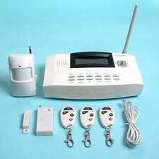 All About Home Security: Wireless Burglar Alarm System