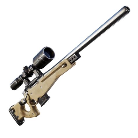 Bolt-Action Sniper Rifle - Fortnite Wiki