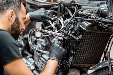 Por Qu Estudiar Mec Nica De Motos Ceac