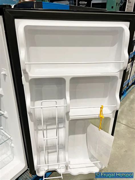 Midea Cu Ft Mini Fridge Costco Sale Frugal Hotspot