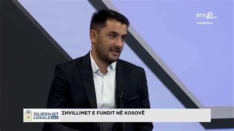 Zgjedhjet Lokale 2021 Zhvillimet E Fundit NË KosovË 20092021 Youtube