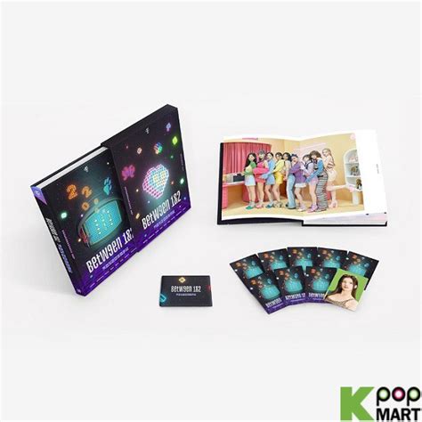 Sale Twice Monograph [between 1and2] Photobook Kpopmart