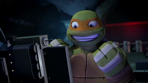 Teenage Mutant Ninja Turtles 2012 Season 1 Image Fancaps