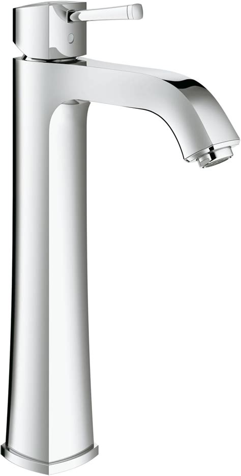 Grohe Grandera Basin Tap For Free Standing Basins Smooth Body