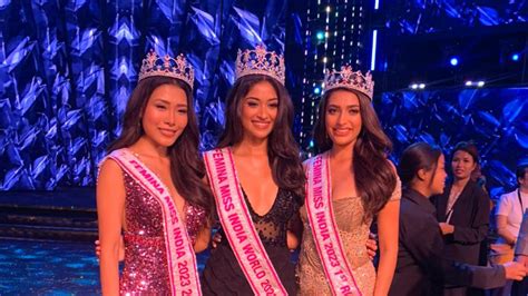 Femina Miss India 2023 Know All About The Beauty Pageant Winners