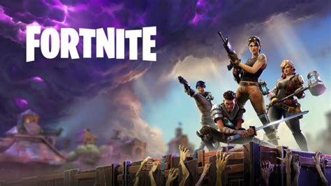 4K Fortnite Xbox One X Update Boosts Visual Settings Comparable to PC ...