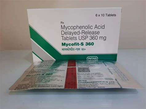 Mycofit S At Rs Stripe Mycofit S Tablet In New Delhi Id