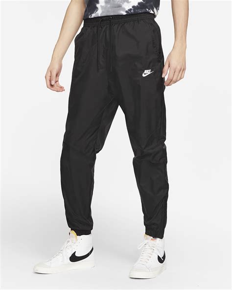 nylon track pants men 5