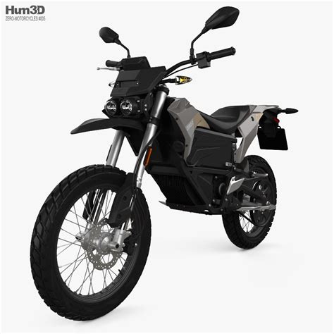 Zero Motorcycles Fx D I Hum D