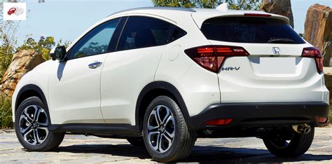 The 2018 Honda Hr V Range