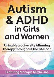 Self Study Autism ADHD In Girls And Women Using Neurodiversity