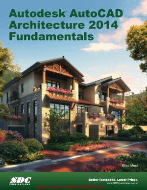 Autodesk AutoCAD Architecture 2014 Fundamentals Technical Books Pdf