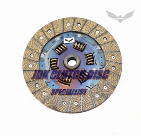 Jdk Stage Heavy Duty Clutch Disc Mm For Dodge Stealth R T