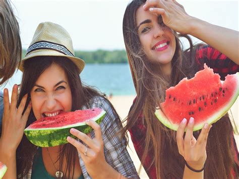 Beat The Heat This Summer With These Hydrating Foods TheHealthSite