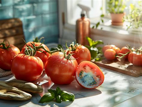 Consommation De Tomates Trait Es Risques Et Pr Cautions Avec La