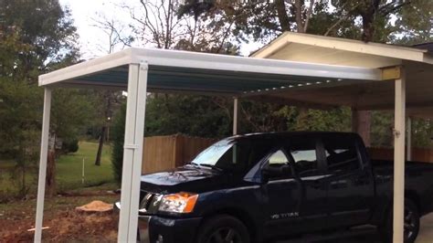 Carport Extension Kit At Francisco Hernandez Blog