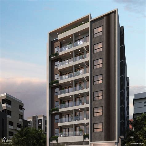 Apartamentos En Venta En Evaristo Morales Plusval Inmobiliaria