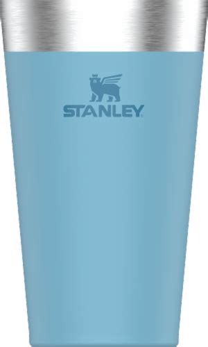 Stanley® Stainless Steel Vacuum Insulated Pint Tumbler Pool 16 Oz