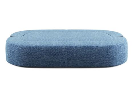 SOFT ISLAND Convertible Fabric Sofa By Liu Jo Living Collection