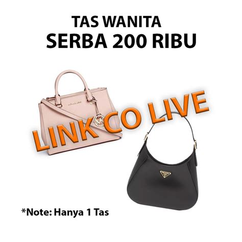 Jual Tas Wanita Kualitas Super Serba 200 Ribu Shopee Indonesia