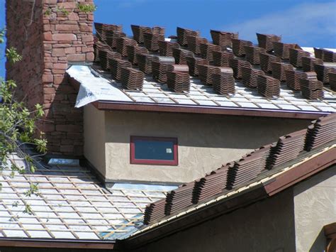 Colorado Tile Roof Sharkskin Roof Underlayment