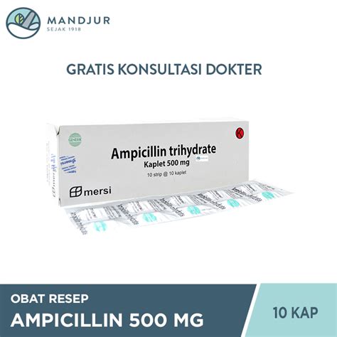 ampicillin  mg  tablet apotek mandjur