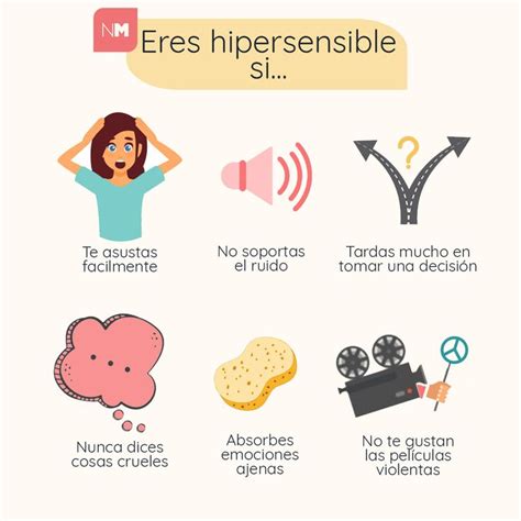 Hipersensibilidad Hipersensibilidad Emociones Salud Y Bienestar