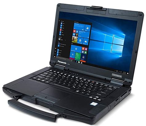 Panasonic ToughBook 55 - Specs, Tests, and Prices | LaptopMedia.com