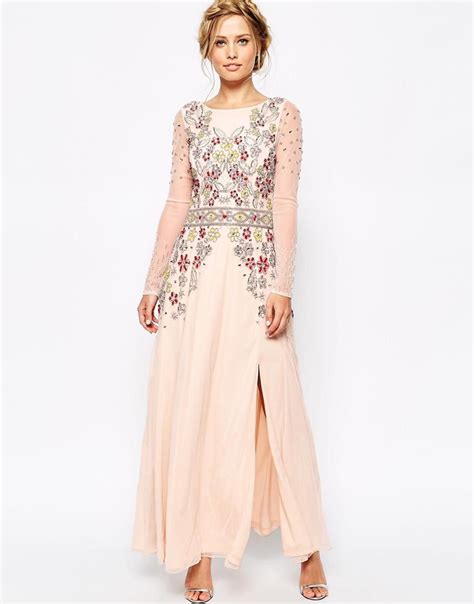 20 Beautiful Maxi Dress Wedding Guest For 2019 Maxi Dress Wedding