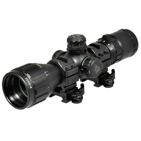 Best Air Rifle Scope 2023 - Airgun House