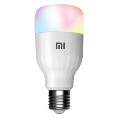 FOCO LED INTELIGENTE XIAOMI LUZ BLANCA Y COLORES XIAOMI Falabella