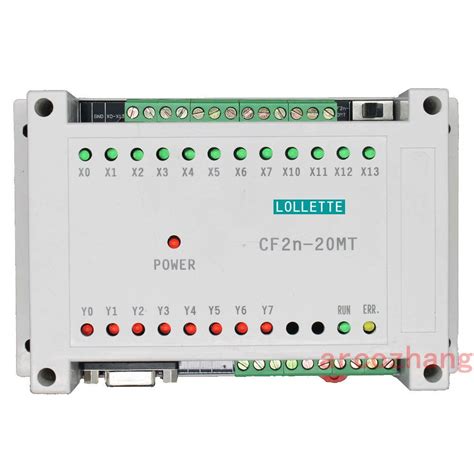 Fx N Cf N Mt Programmable Logic Controller Input Transistors