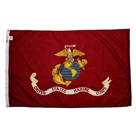 Marine Corps Flag - Made in America - Flags.com