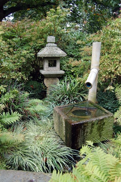 Japanese garden water features and landscaping ideas # ...