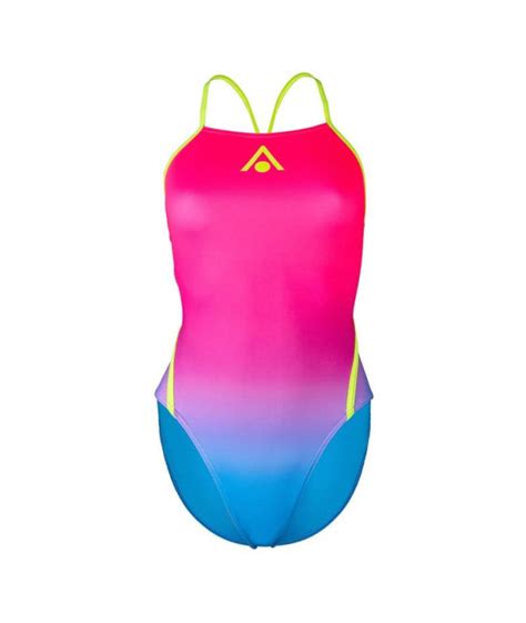 Maillot De Bain De Natation Aqua Sphere Essential Diamond Back Adj