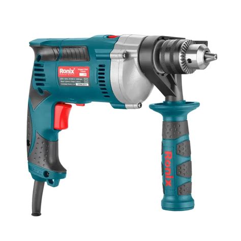 Corded Impact Drill Mm W Ronix Tools