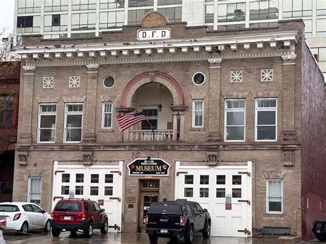 Denver Firefighters Museum Review: Blazing Through History - UponArriving