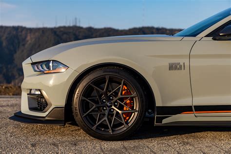 2021 Ford Mustang Mach 1 Review: Greater Than the Sum of Its Parts