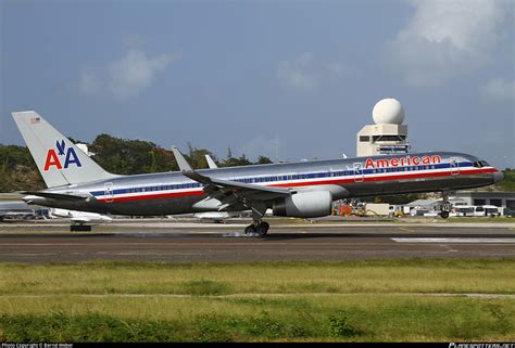 N Am American Airlines Boeing Wl Photo By Bernd Weber Id