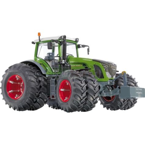 Wiking 7323 Fendt Vario 939 Dual Wheel Tractor