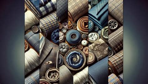 What Fabrics Are Suits Made Of Knowing Fabric