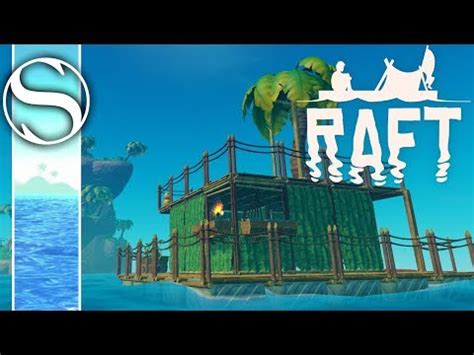 FIRST TIME Let S Play Raft Raft Gameplay YouTube