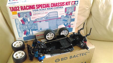 Tamiya Ta02 Racing Special Chassis New Built Sales Trades And Wanted