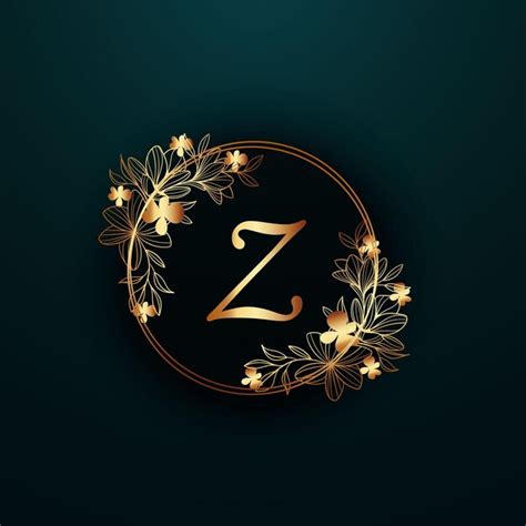 Dise O Inicial De Logotipo Creative Z Ltimo Dise O Con Plantilla