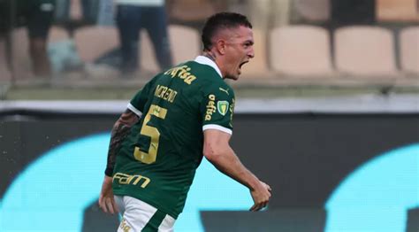 An Bal Moreno Se Destaca Entre Refor Os Do Palmeiras Em