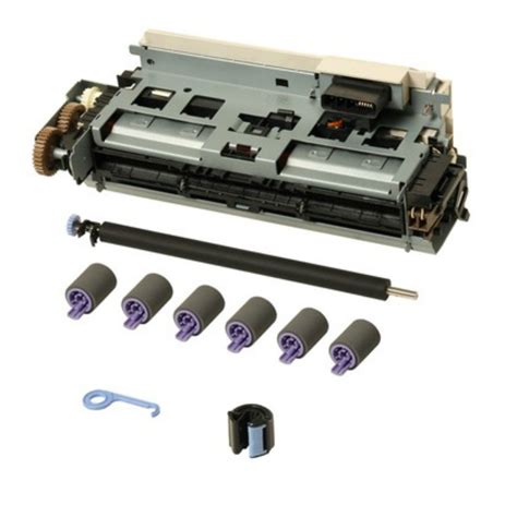 Hp Laserjet 4000 And 4050 Maintenance Kit